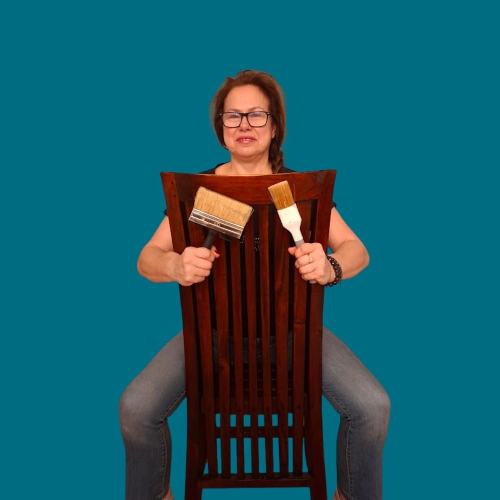 Odnawianie mebli i Meblowe Metamorfozy Ania