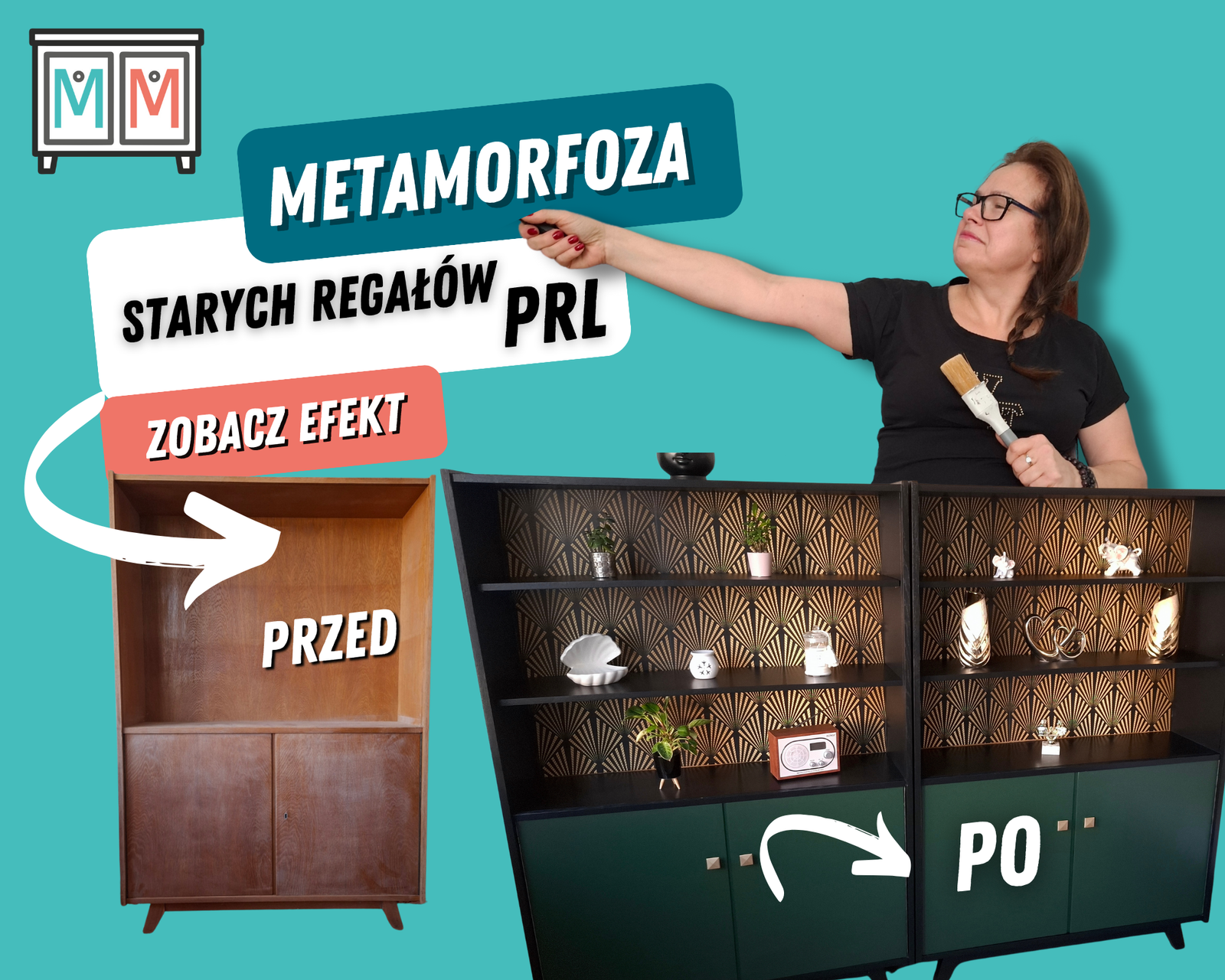 Renowacja i odnawianie mebli – stare meble w nowym stylu.