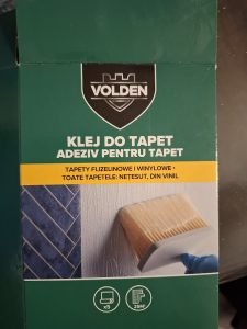 Klej do tapet VOLDEN 